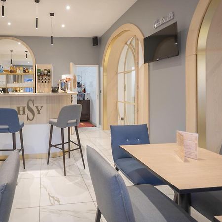 Hotel Le Saint-Yves Le Tréport Dış mekan fotoğraf