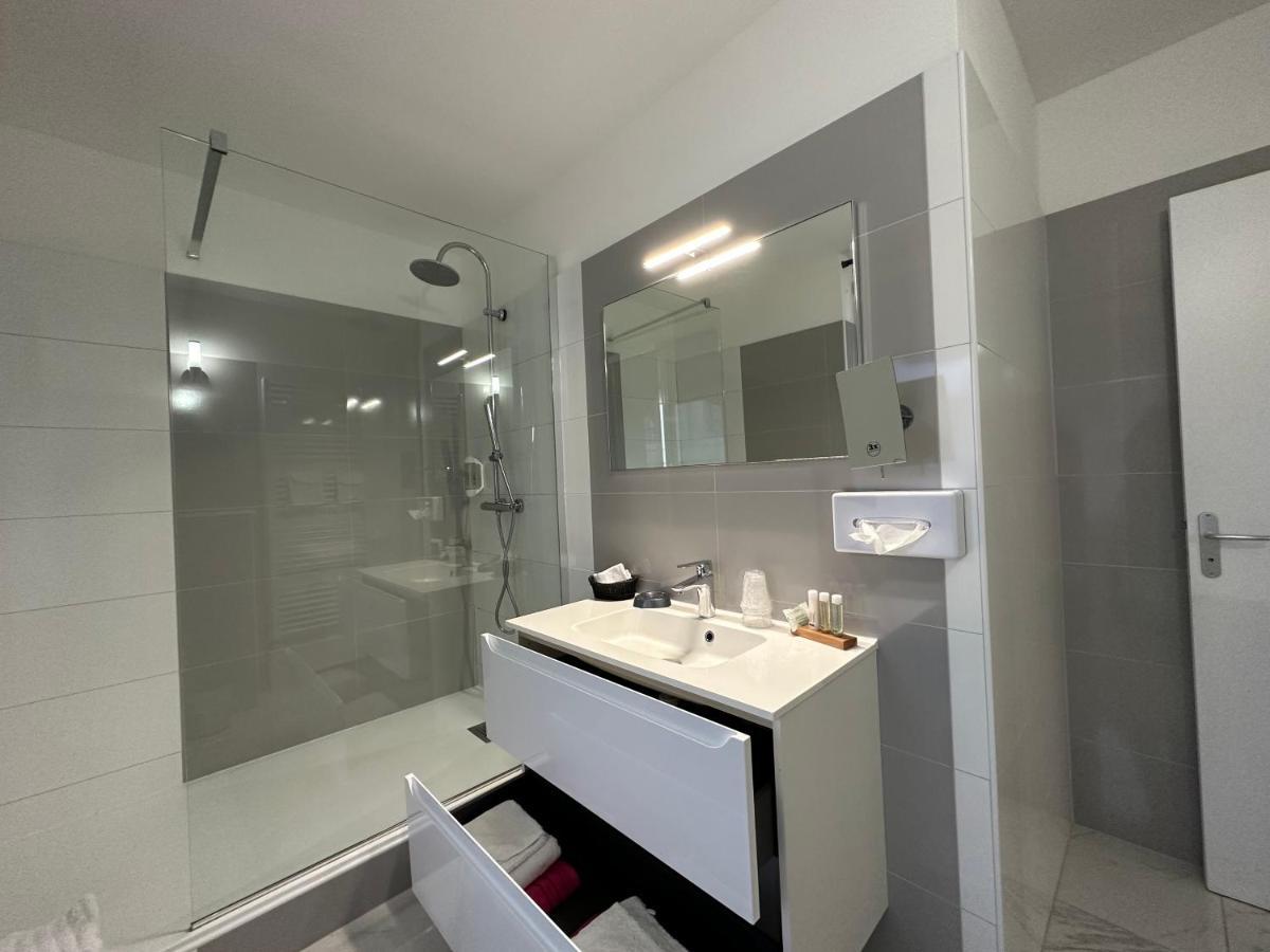 Hotel Le Saint-Yves Le Tréport Dış mekan fotoğraf