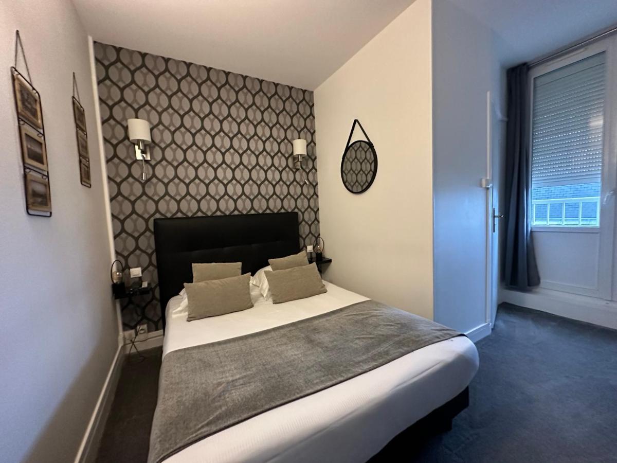 Hotel Le Saint-Yves Le Tréport Dış mekan fotoğraf