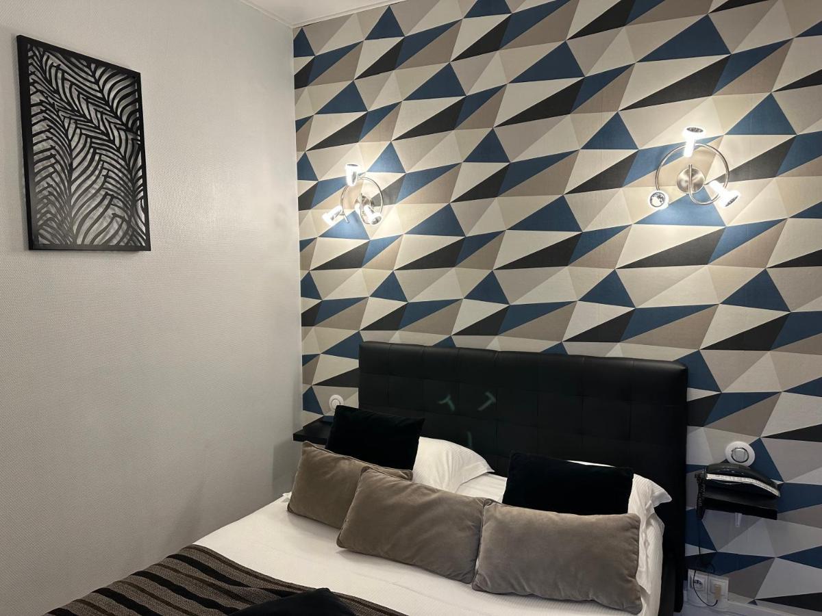 Hotel Le Saint-Yves Le Tréport Dış mekan fotoğraf