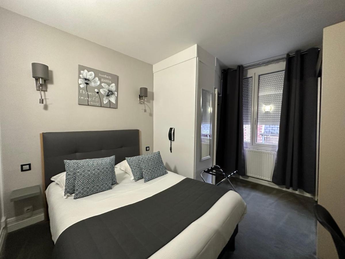 Hotel Le Saint-Yves Le Tréport Dış mekan fotoğraf