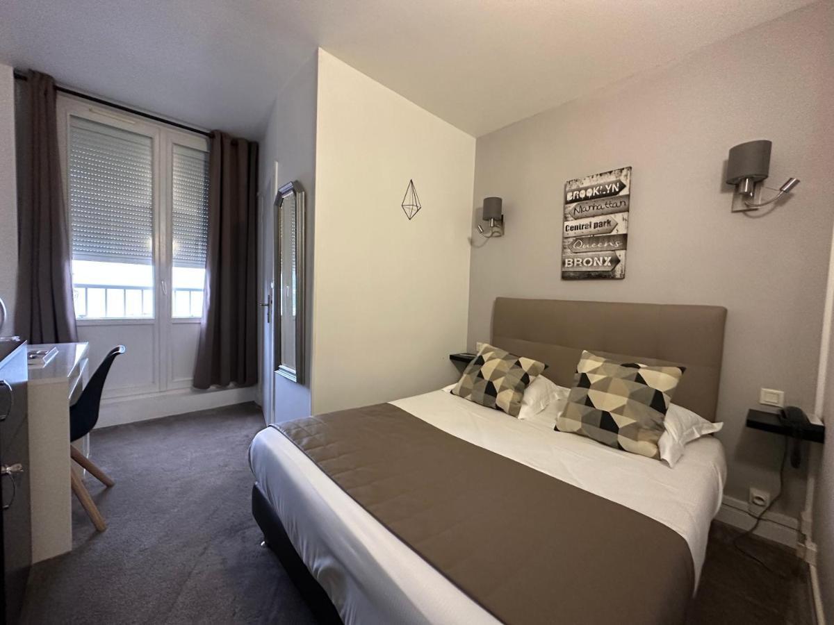 Hotel Le Saint-Yves Le Tréport Dış mekan fotoğraf