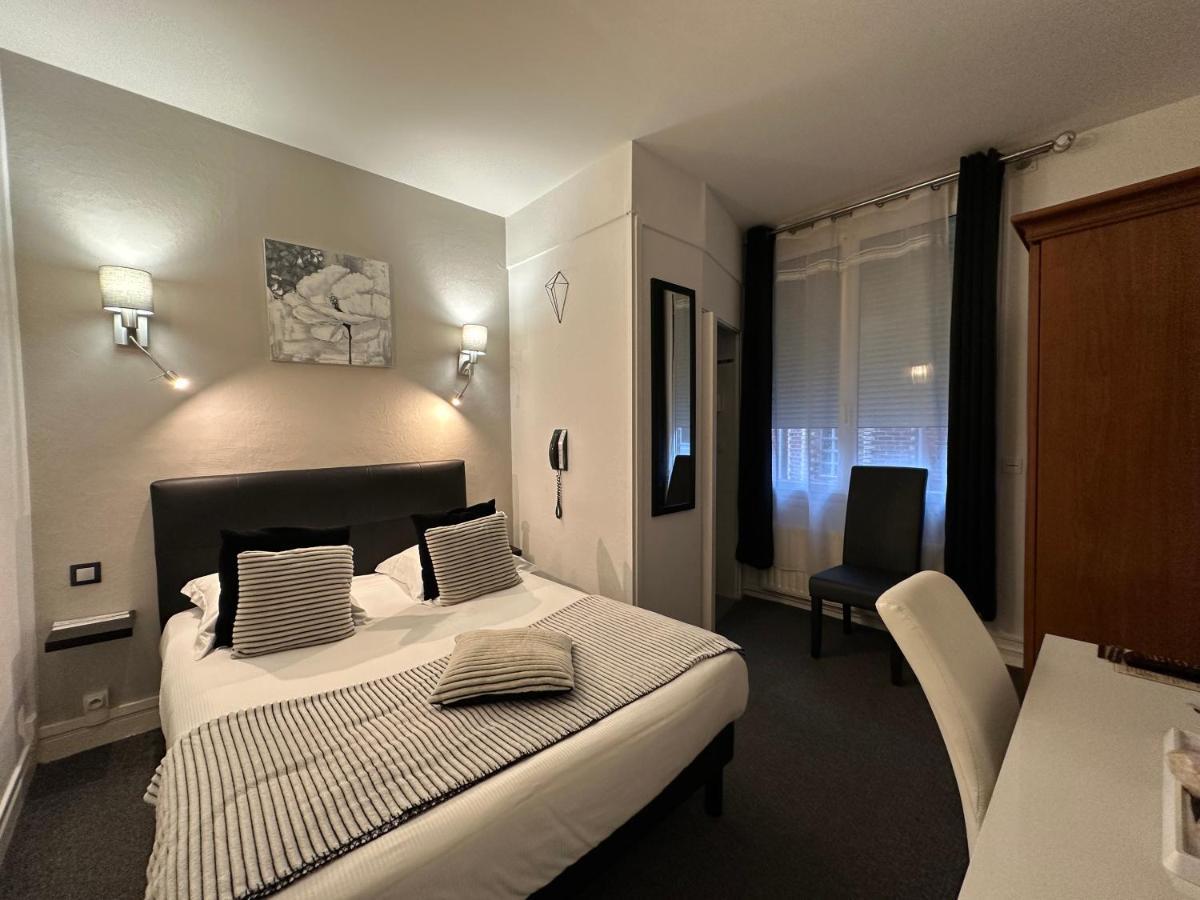 Hotel Le Saint-Yves Le Tréport Dış mekan fotoğraf