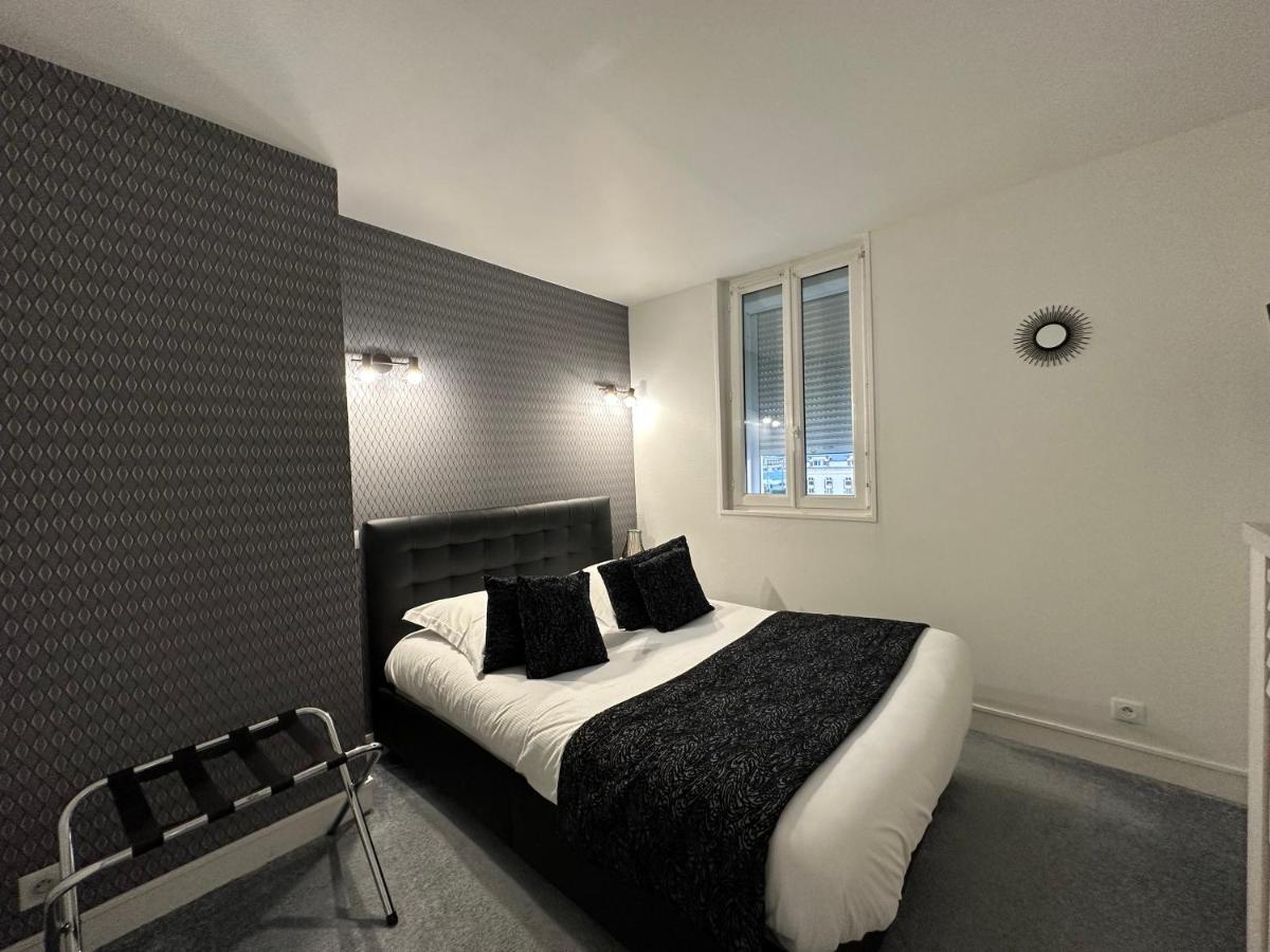 Hotel Le Saint-Yves Le Tréport Dış mekan fotoğraf