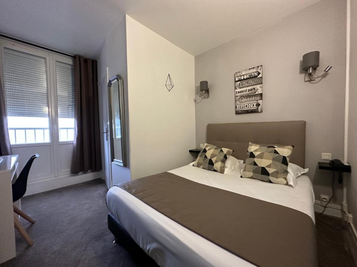 Hotel Le Saint-Yves Le Tréport Dış mekan fotoğraf