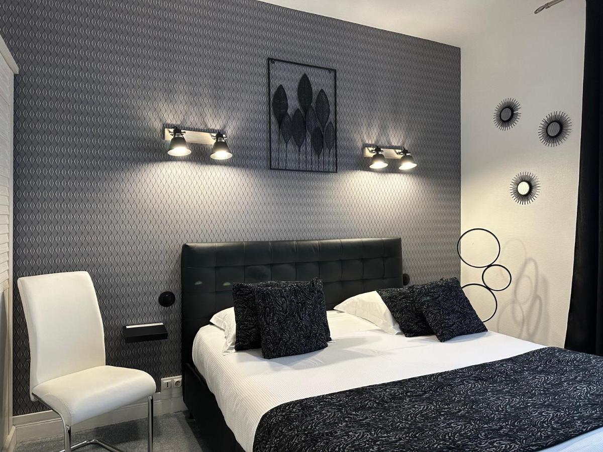 Hotel Le Saint-Yves Le Tréport Dış mekan fotoğraf