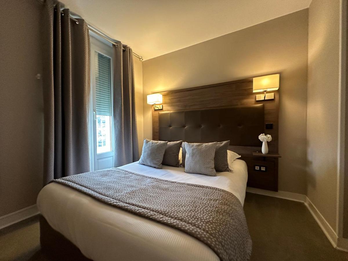 Hotel Le Saint-Yves Le Tréport Dış mekan fotoğraf