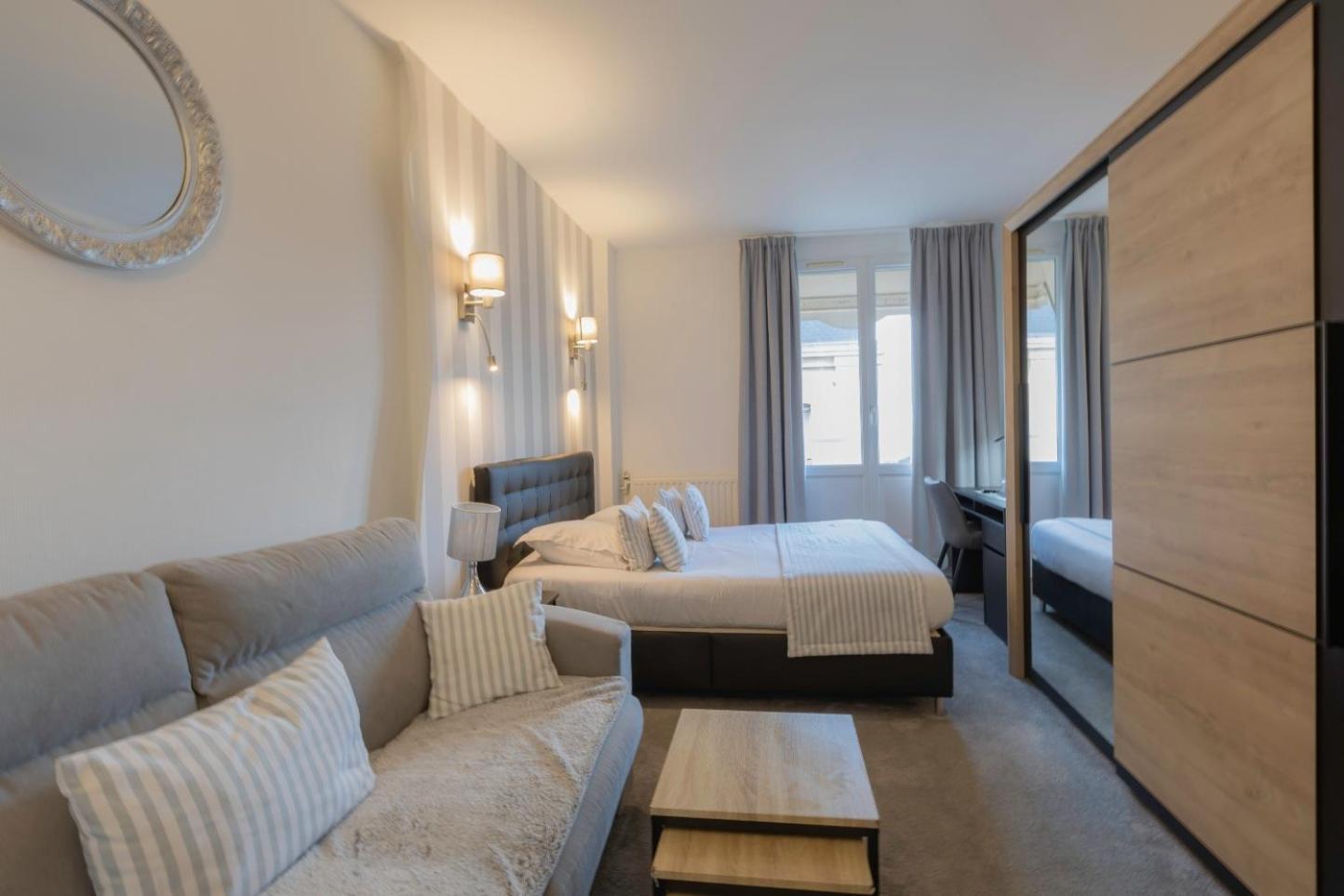 Hotel Le Saint-Yves Le Tréport Dış mekan fotoğraf