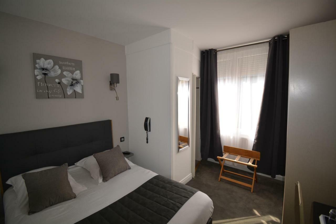 Hotel Le Saint-Yves Le Tréport Dış mekan fotoğraf