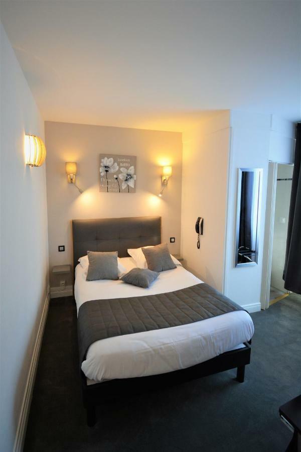 Hotel Le Saint-Yves Le Tréport Dış mekan fotoğraf